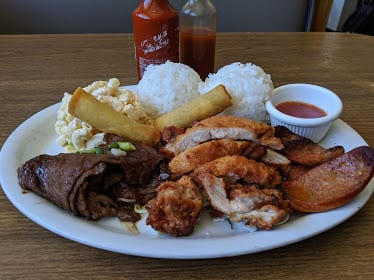 Kona Kitchen - Seattle