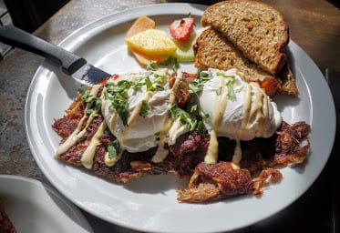The Yard Cafe