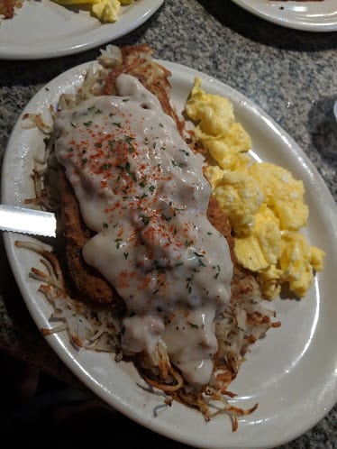 Mecca Cafe