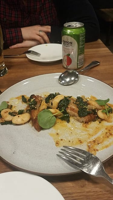 Café Hitchcock — Restaurant Food And Dining Photo