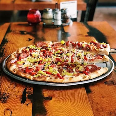 Zeeks Pizza