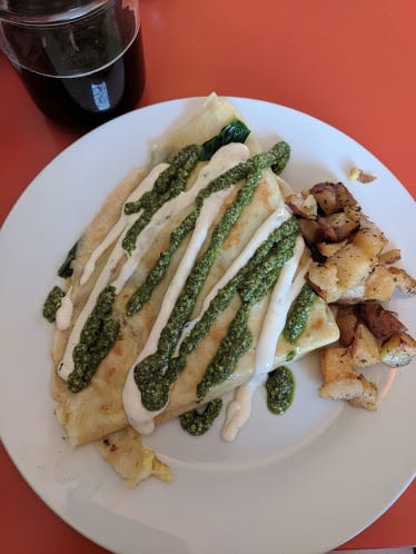 Hangar Cafe