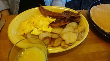 Alki Beach Cafe — Restaurant Food And Dining Photo