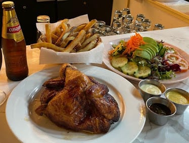 Pink Salt Restaurant