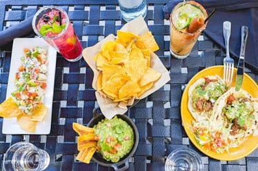 Agave Cocina and Tequilas | Queen Anne — Restaurant Food And Dining Photo