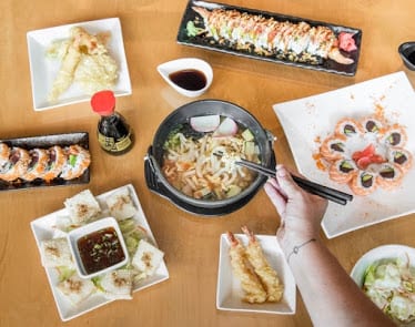 Sushi Tokyo
