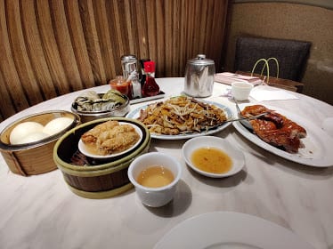 Jade Garden Restaurant — Restaurant Food And Dining Photo