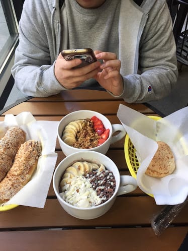 Kitanda Espresso & Acai - Greenlake — Restaurant Food And Dining Photo