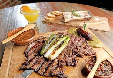 Asadero Ballard — Restaurant Food And Dining Photo