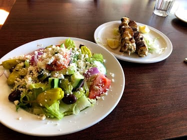 Mykonos Greek Grill