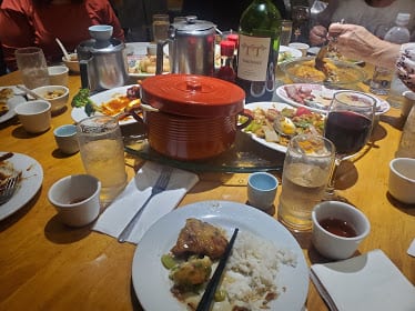Honey Court Seafood Restaurant — Restaurant Food And Dining Photo