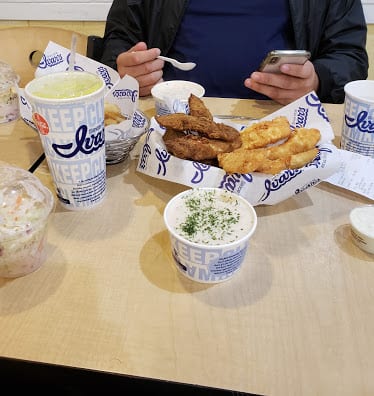 Ivar's Seafood Bar