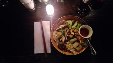 Ba Bar Restaurant — Restaurant Food And Dining Photo