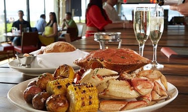 Cutters Crabhouse — Restaurant Food And Dining Photo