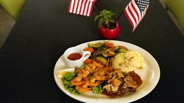 Great American Diner and Bar