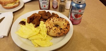 Bagel Oasis