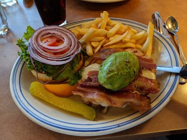 Queen Anne Cafe