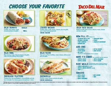 Taco Del Mar