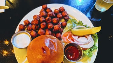 Buckley's in Queen Anne
