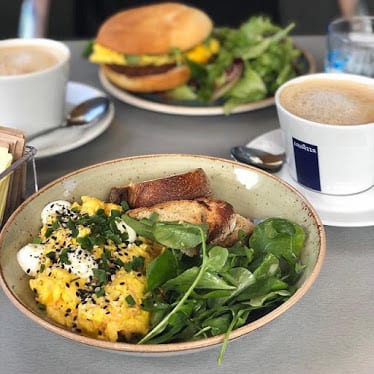 B Bistro + Bakery — Restaurant Food And Dining Photo