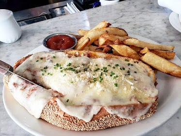 Blue Collar — Restaurant Food And Dining Photo