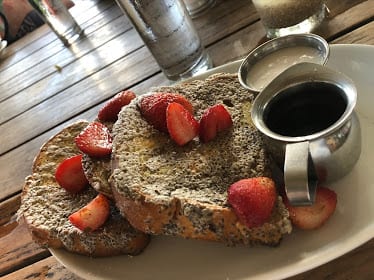 Morgans Restaurant — Restaurant Food And Dining Photo