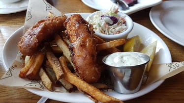 McMenamins Queen Anne — Restaurant Food And Dining Photo