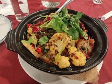 天府春秋 Tian Fu — Restaurant Food And Dining Photo