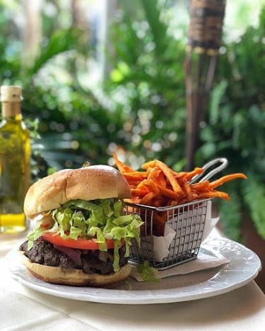 Peacock Garden Bistro