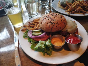 Betty — Restaurant Food And Dining Photo