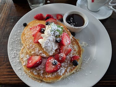 Restaurant photo: Café Bastille