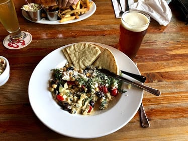 Elliott Bay Public House & Brewery — Restaurant Food And Dining Photo