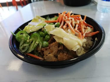 Poke Cafe
