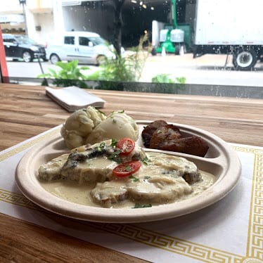 MYLO'S — Restaurant Food And Dining Photo