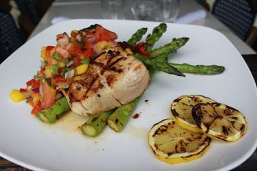 Casablanca on The Bay — Restaurant Food And Dining Photo