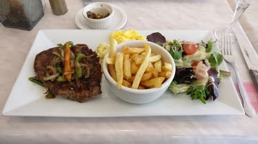 Otentic Fresh Food Restaurant — Restaurant Food And Dining Photo