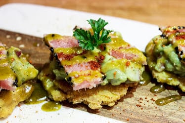Brickell Kitchen — Restaurant Food And Dining Photo