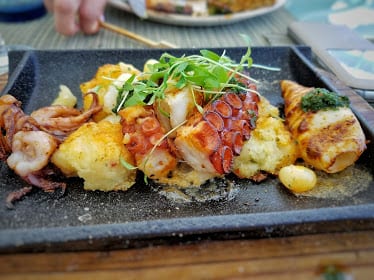 La Mar by Gaston Acurio — Restaurant Food And Dining Photo