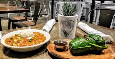 DIRT — Restaurant Food And Dining Photo