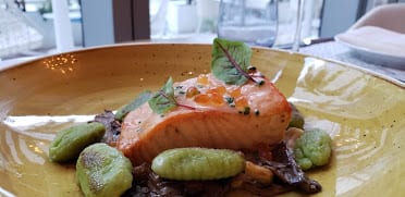 Boulud Sud Miami — Restaurant Food And Dining Photo