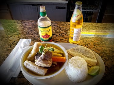 Capitan River Restaurant — Restaurant Food And Dining Photo
