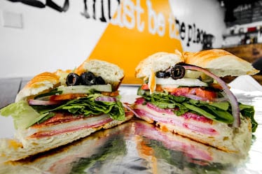 G Spot Deli and Juice Bar