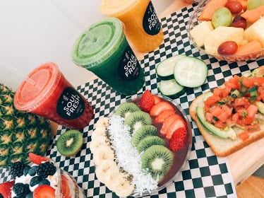 Soul Fresh Juice & Fruit Bar