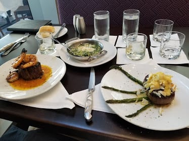 Fleming’s Prime Steakhouse & Wine Bar