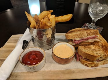 The Bistro – Eat. Drink. Connect.®
