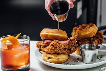 Coop — Restaurant Food And Dining Photo