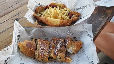 Bacon Bitch — Restaurant Food And Dining Photo