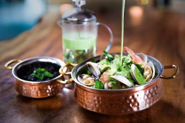 Area 31 — Restaurant Food And Dining Photo