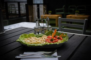 La Ceniza — Restaurant Food And Dining Photo