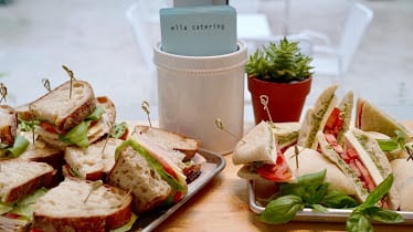 ella — Restaurant Food And Dining Photo